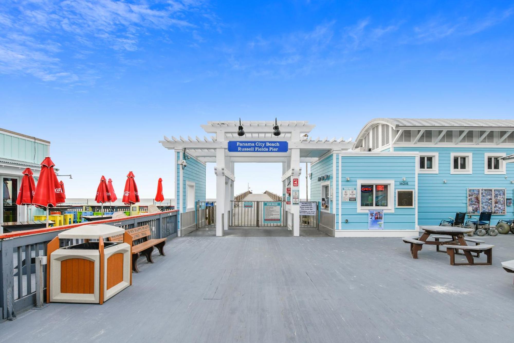 Twin Palms #1404 By Book That * Panama City Beach